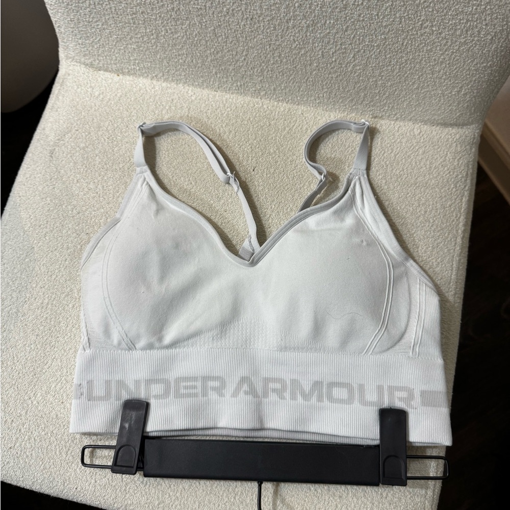 Under armor bra